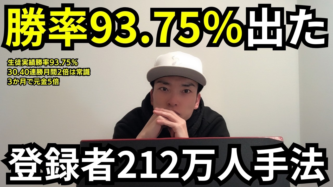 200SMAの押し目買い手法｜パワームーブで目立つ安値の急騰を狙う
