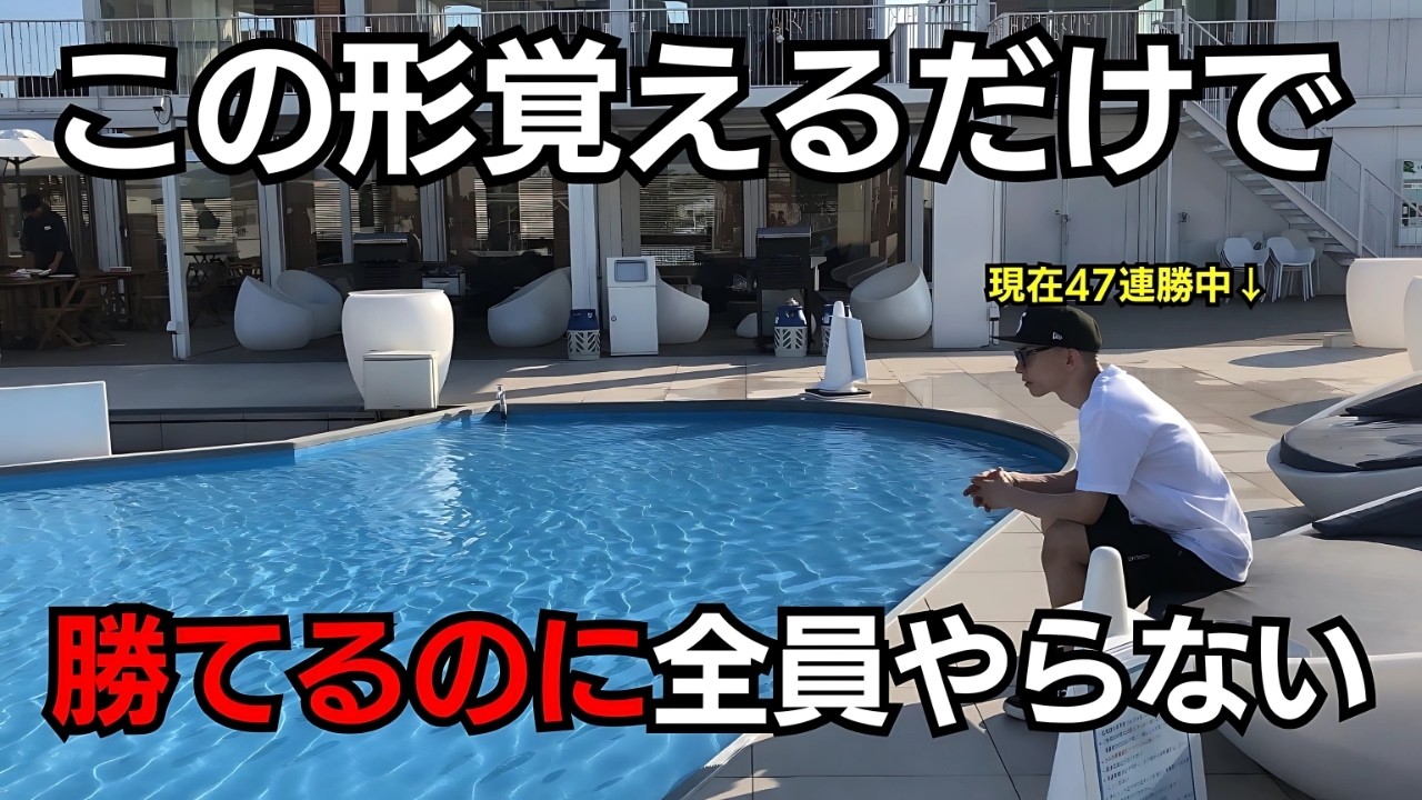 ダブルボトムのエントリーポイント|1時間足の水平ダブルロジックを解説