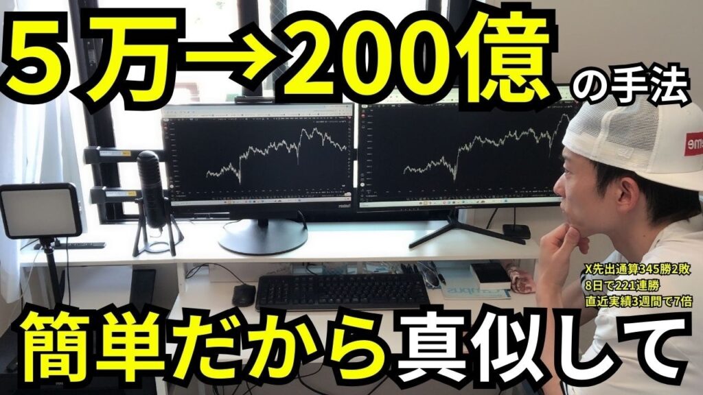 タートルズのブレイクアウト手法｜55本ルールに移動平均線を加えた改良版